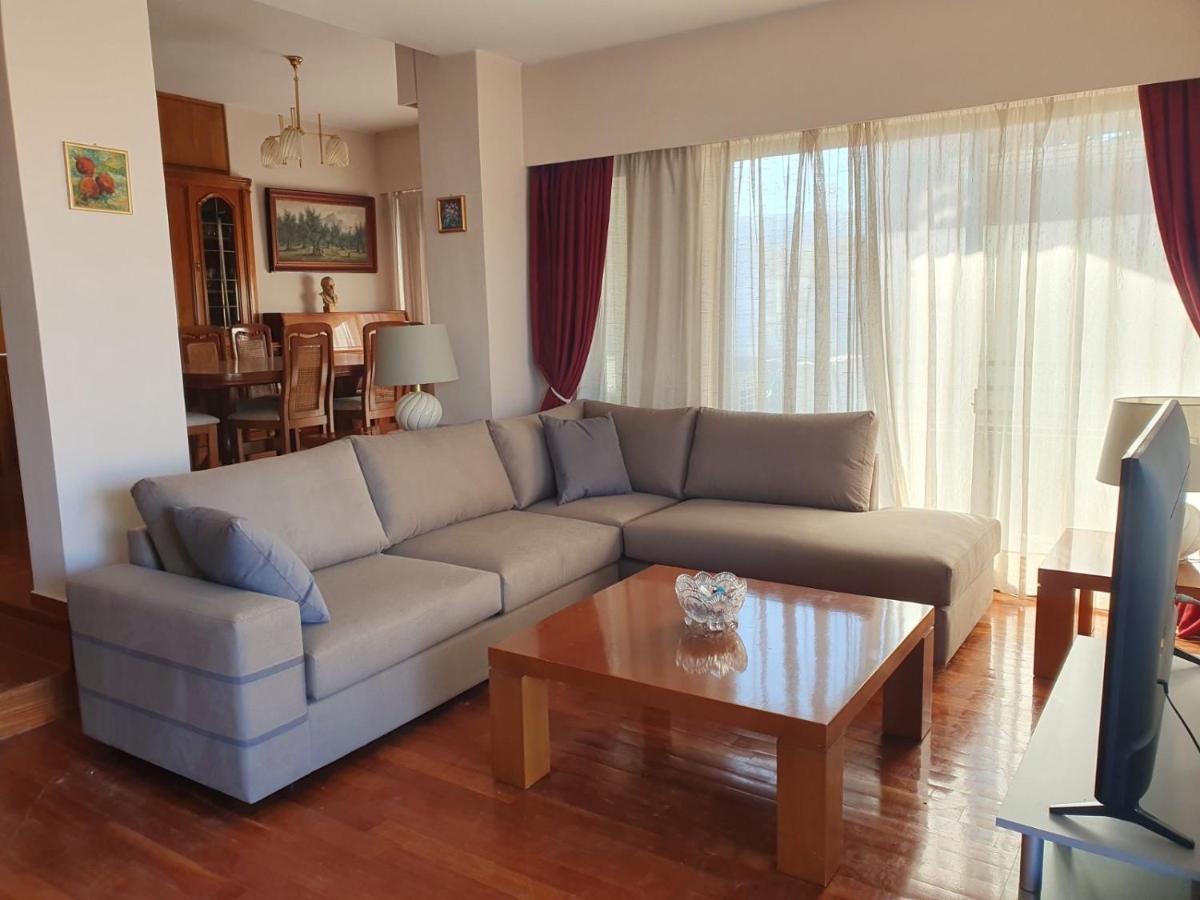 Luxury Athenian Riviera Apartment 135 Sqm At Voula Exterior foto