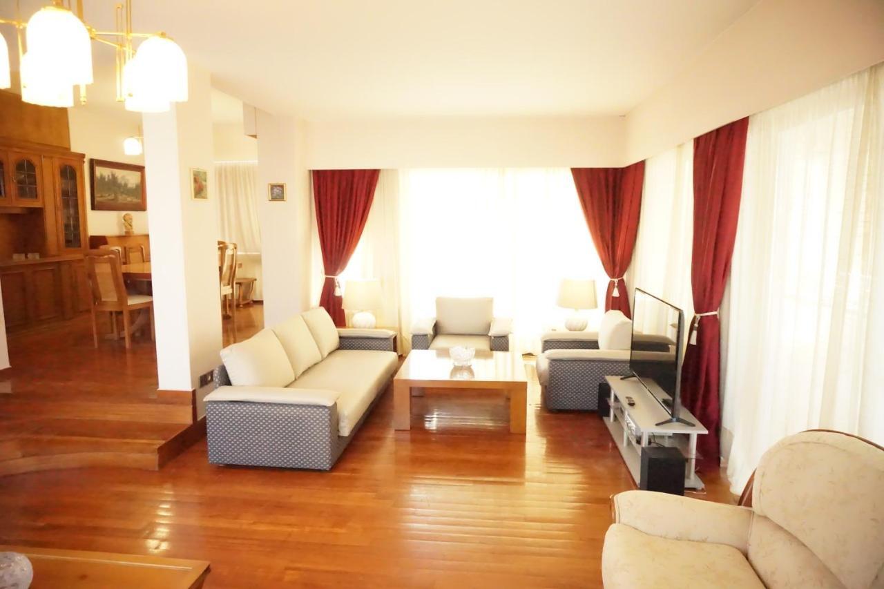 Luxury Athenian Riviera Apartment 135 Sqm At Voula Exterior foto