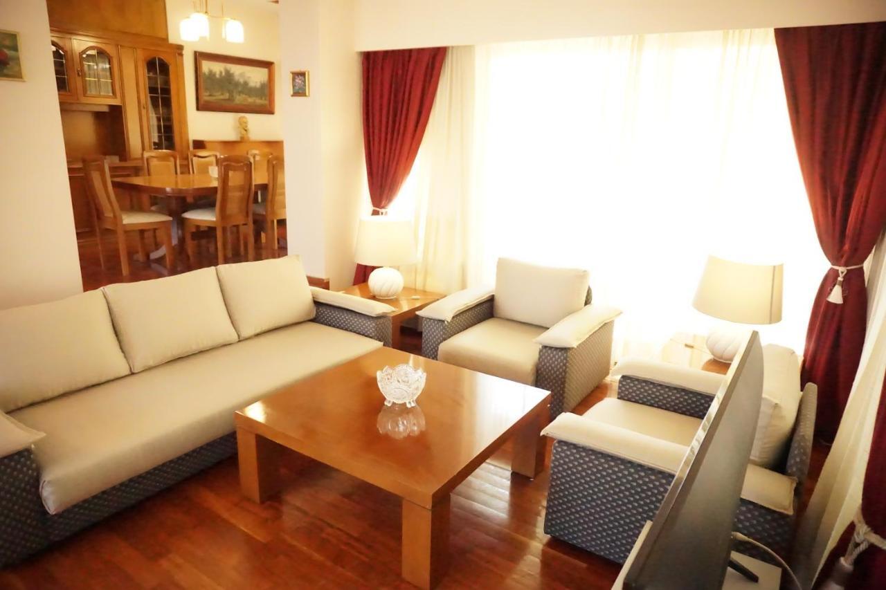 Luxury Athenian Riviera Apartment 135 Sqm At Voula Exterior foto