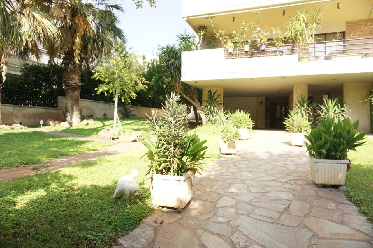 Luxury Athenian Riviera Apartment 135 Sqm At Voula Exterior foto